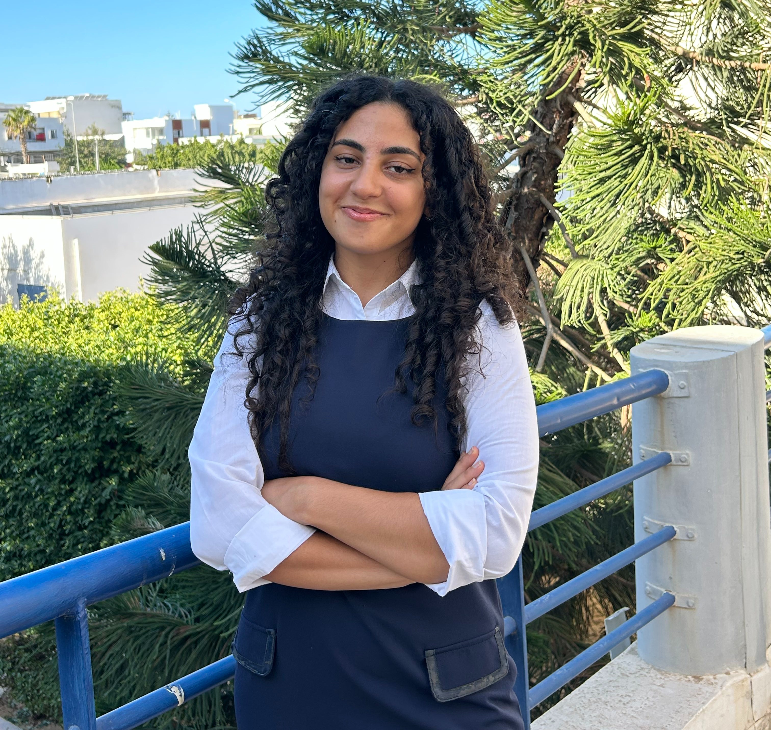 Manar Bouaouina